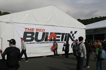 THE RED BULLETiN