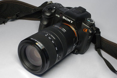 Sony 70-300mm F4.5-5.6 G SSM