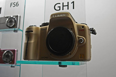 Panasonic LUMIX DMC-GH1