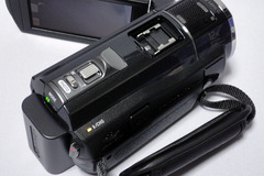 Handycam HDR-CX520V