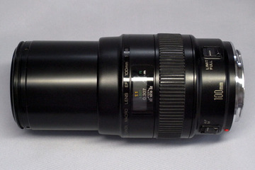 Canon EF100mm F2.8 MACRO | b's mono-log