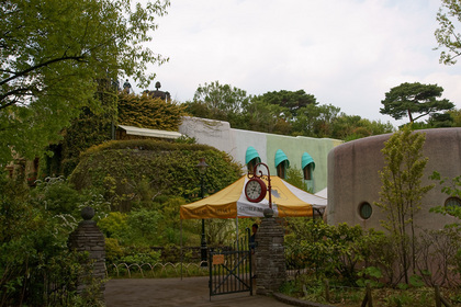 三鷹の森 ジブリ美術館