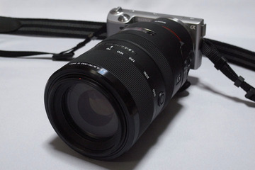 Sony 70-300mm G