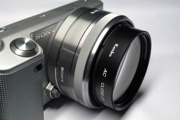 Kenko AC Close-up Lens No.4