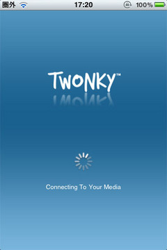 Twonky Mobile for iOS