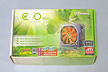 ENERMAX ECO80+ EES620AWT