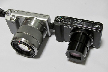 Cyber-shot DSC-HX9V