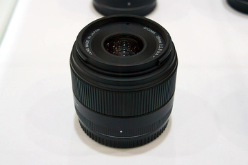 SIGMA DN Lens