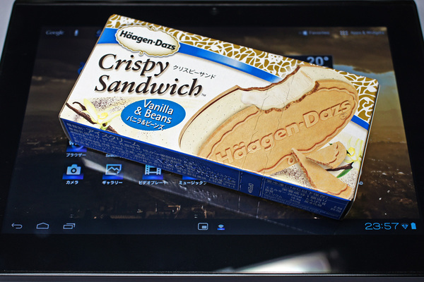Häagen-Dazs Crispy Sandwich