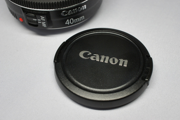 Canon EF40mm F2.8 STM