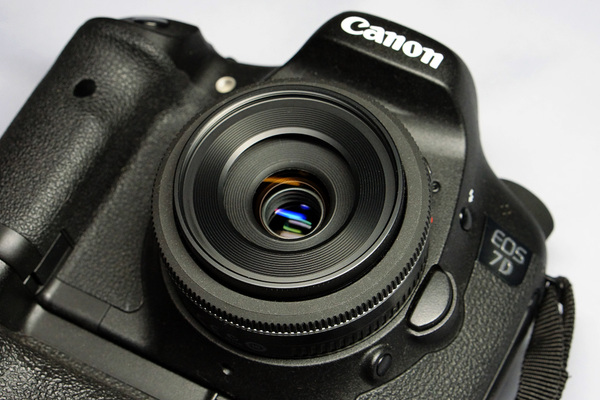 Canon レンズフード ES-52