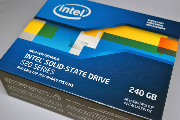 Intel SSD 520 240GB