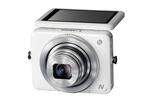 PowerShot N という変なカメラ（褒め言葉 | b's mono-log