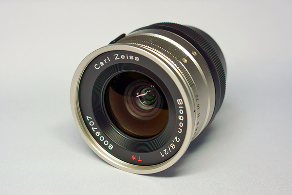 Carl Zeiss Biogon T* 21mm F2.8 G