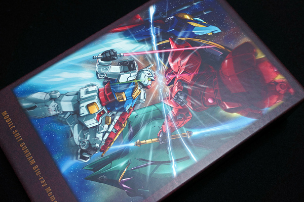 機動戦士ガンダム Blu-ray メモリアルボックス