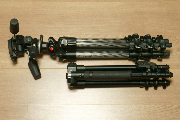 Manfrotto befree