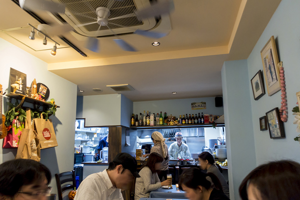 Yo-Ho's Cafe Lanai