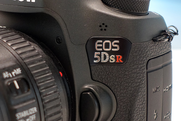 EOS 5Ds R