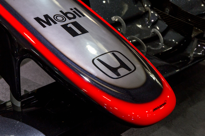 McLaren Honda MP4-30