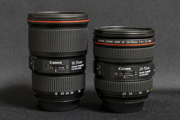 Canon EF16-35mm F4L IS USM、購入 | b's mono-log