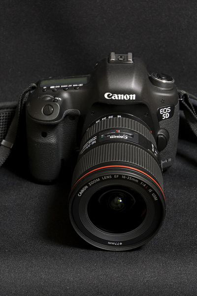 Canon EF16-35mm F4L IS USM、購入 | b's mono-log