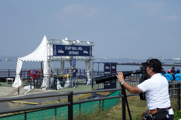 Bull Air Race Chiba 2015