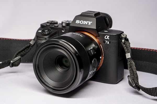 Sony FE 50mm F2.8 Macro
