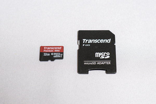 Transcend microSDHC 32GB