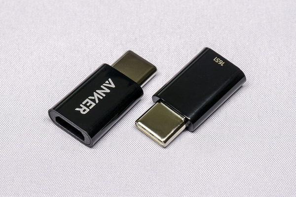 Anker PowerLine USB-C/microUSB