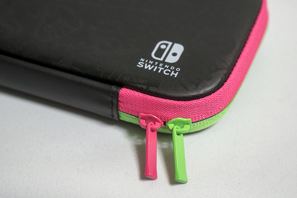 Nintendo Switch キャリングケース スプラトゥーン 2 エディション