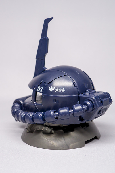 機動戦士ガンダム EXCEED MODEL ZAKU HEAD 2