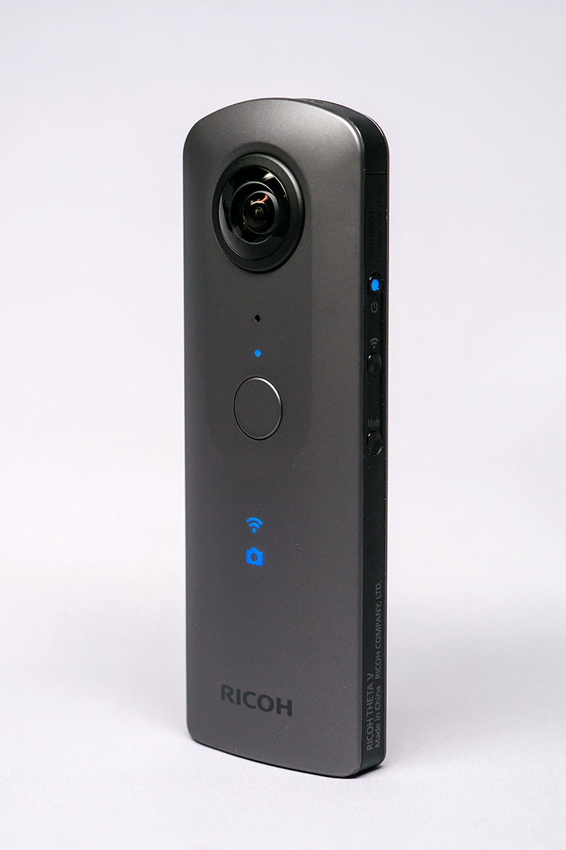 what is ricoh theta