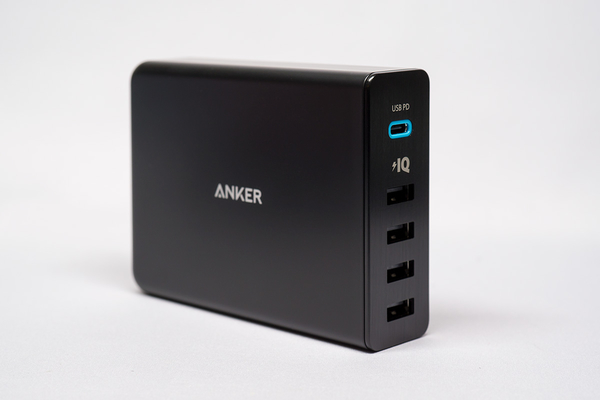 Anker PowerPort+ 5 USB-C PD