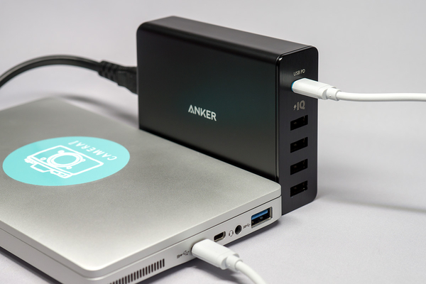 Anker PowerPort+ 5 USB-C PD