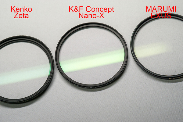 K&F Concept MRC Nano-X UV