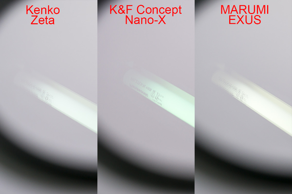 K&F Concept MRC Nano-X UV