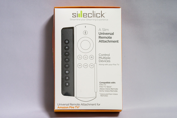 Sideclick Remotes
