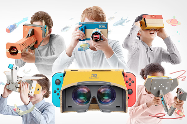Nintendo Labo VR KIT