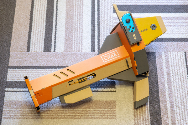 Nintendo Labo Toy-Con 04: VR Kit ちょびっと版