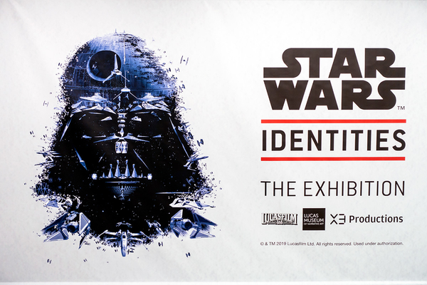 STAR WARS: IDENTITIES THE EXHIBITION