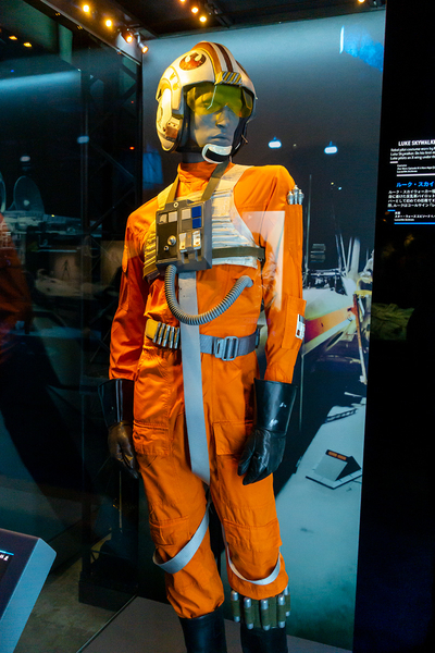 STAR WARS: IDENTITIES THE EXHIBITION