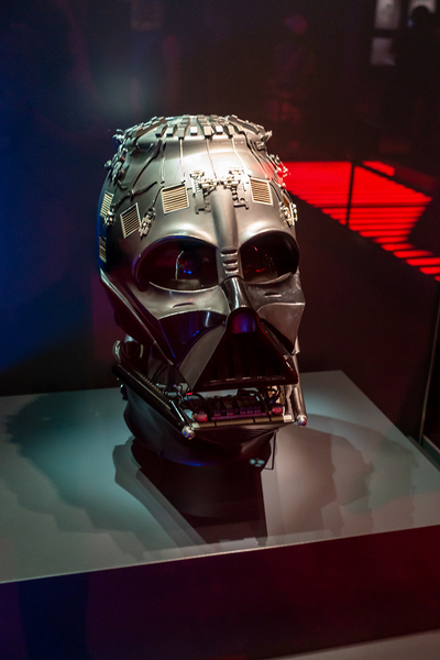 STAR WARS: IDENTITIES THE EXHIBITION