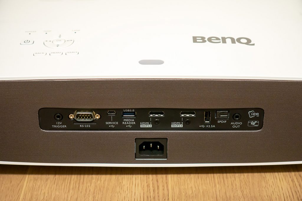 BenQ HT3550