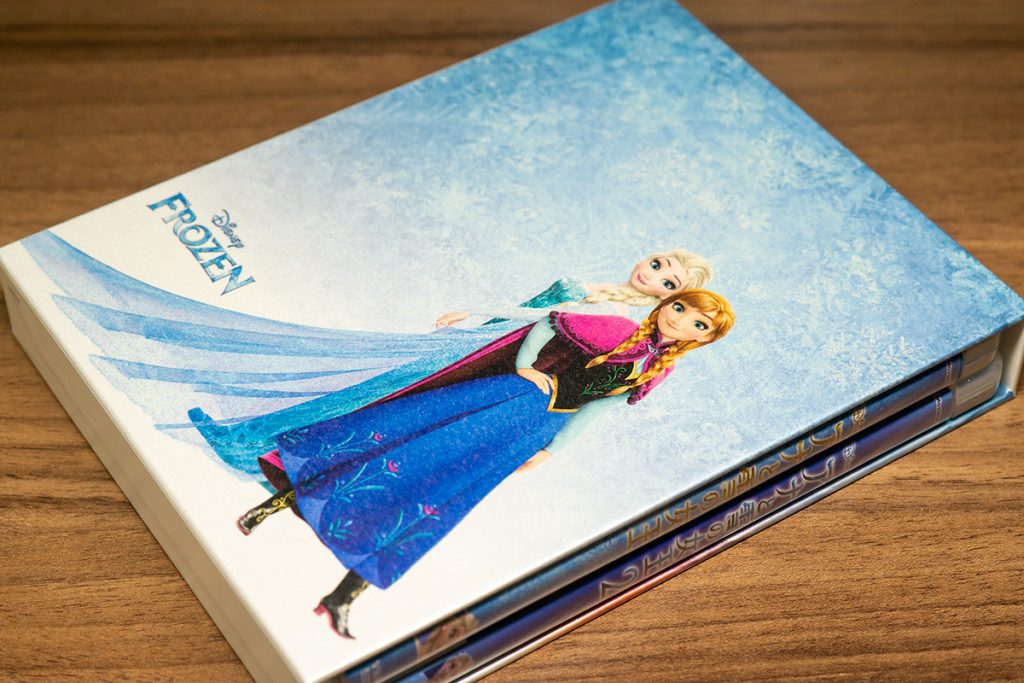 アナと雪の女王 2 [Blu-ray]