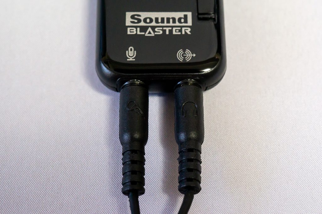 Sound Blaster X-Fi Go! Pro