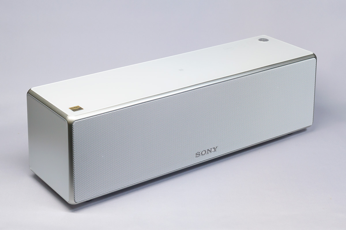 Sony SRS-ZR7 | b's mono-log
