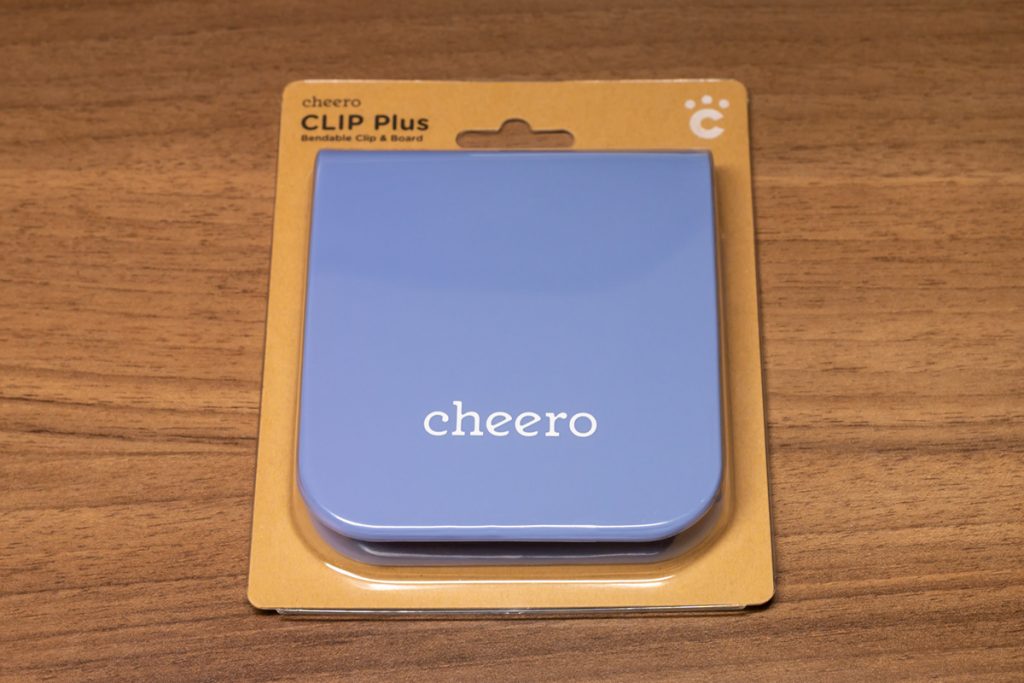 cheero CLIP Plus