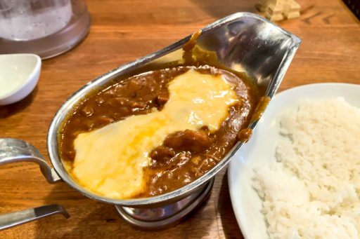 DS100% カレー