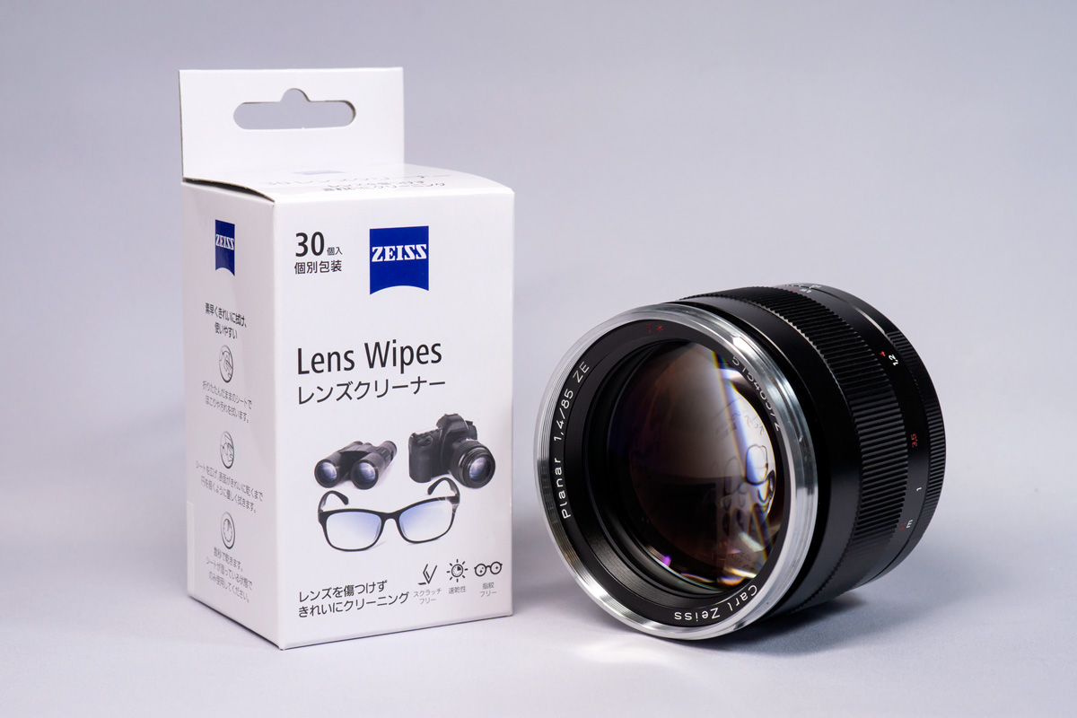 Zeiss Lens Wipes