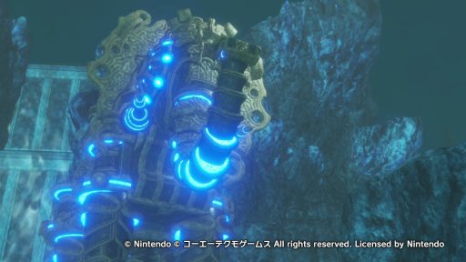 ゼルダ無双 厄災の黙示録